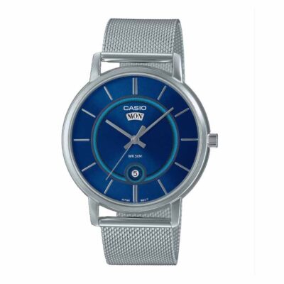 Casio 41mm Nam MTP-B120M-2AVDF chính hãng Casio 41mm Nam MTP-B120M-2AVDF