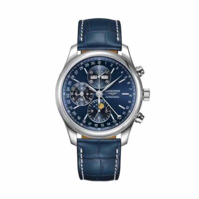 Longines 42mm Nam L2.773.4.92.0 chính hãng Longines 42mm Nam L2.773.4.92.0
