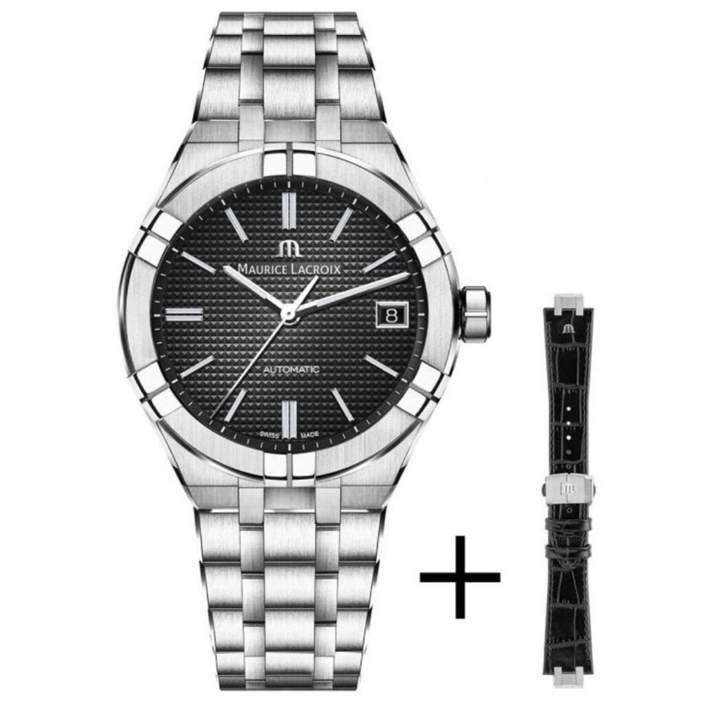 Maurice Lacroix 39mm Nam AI6007-SS001-330-2