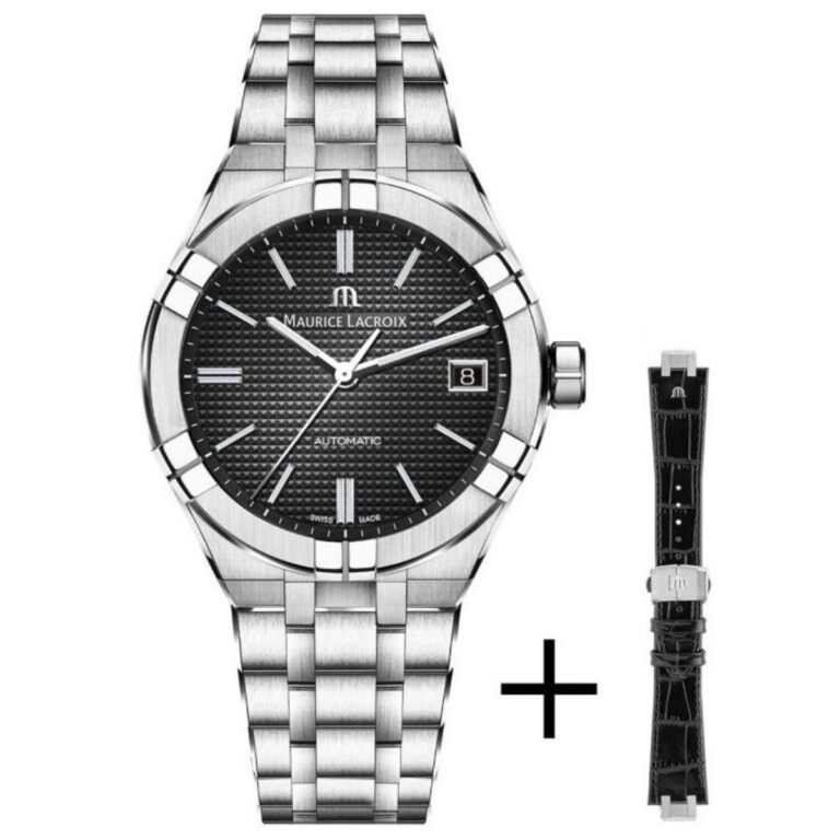 Maurice Lacroix 39mm Nam AI6007-SS001-330-2