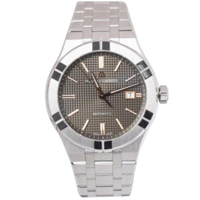 Maurice Lacroix 42mm Nam AI6008-SS002-331-1 chính hãng Maurice Lacroix 42mm Nam AI6008-SS002-331-1