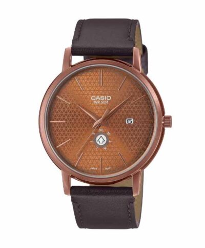 Casio 41mm Nam MTP-B125RL-5AVDF chính hãng Casio 41mm Nam MTP-B125RL-5AVDF