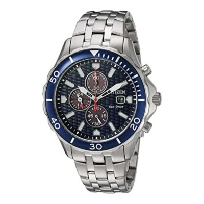 Đồng hồ Citizen 47mm Nam CA0560-59L chính hãng Ảnh sản phẩm Citizen 47mm Nam CA0560-59L