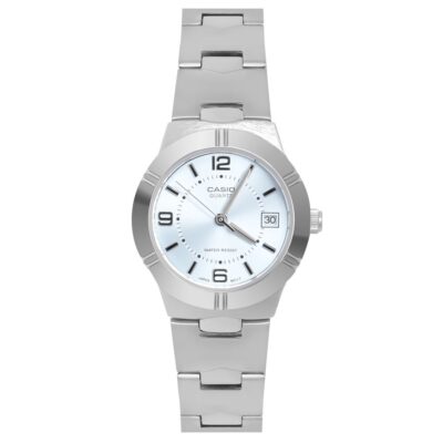 Casio 25mm Nữ LTP-1241D-2ADF chính hãng Casio 25mm Nữ LTP-1241D-2ADF