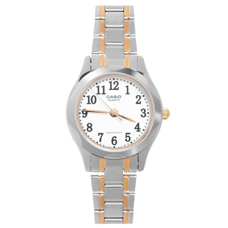 Casio 25mm Nữ LTP-1275SG-7BDF