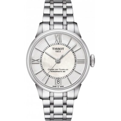 Tissot 32mm Nữ T099.207.11.118.00 chính hãng Tissot 32mm Nữ T099.207.11.118.00