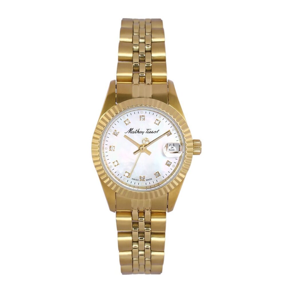 Mathey Tissot 26mm Nữ D710PI