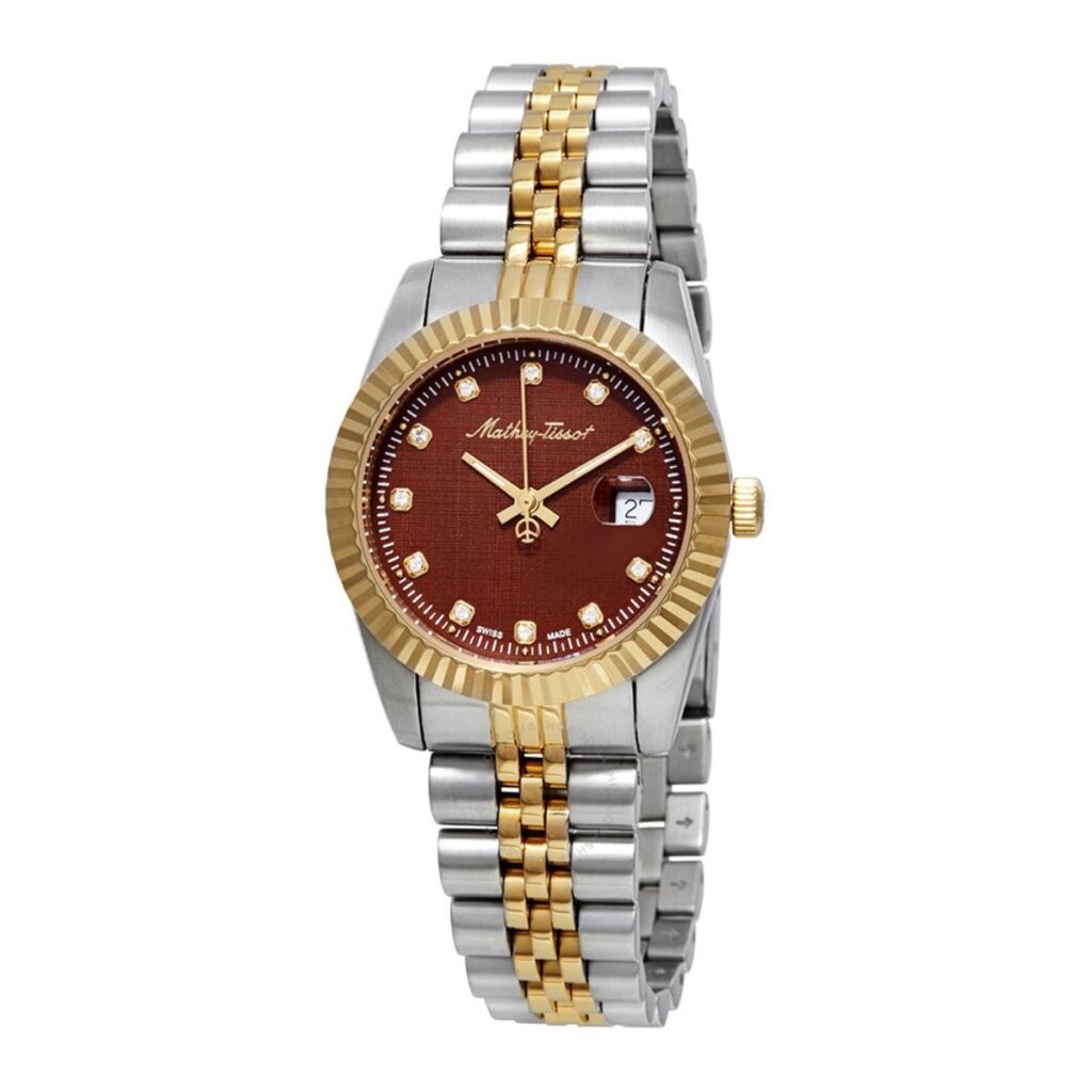 Mathey Tissot 32mm Nữ D810BM