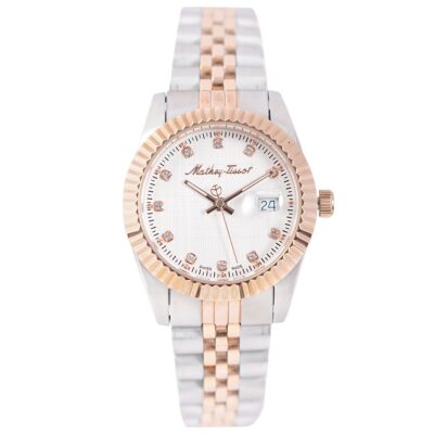 Đồng hồ Mathey Tissot 32mm Nữ D810RA chính hãng Ảnh sản phẩm Mathey Tissot 32mm Nữ D810RA