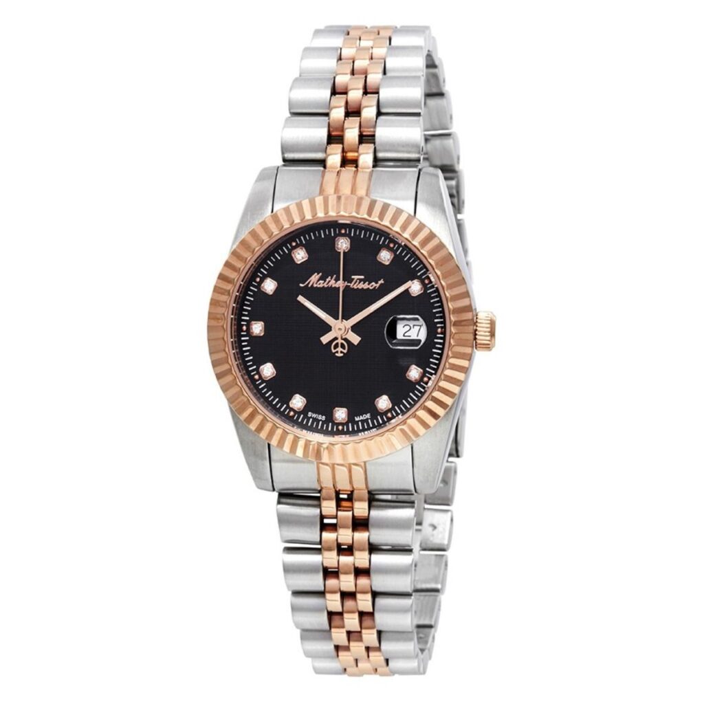 Mathey Tissot 32mm Nữ D810RN