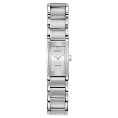 Đồng hồ Citizen 15x28mm Nữ EG7050-54A chính hãng Ảnh sản phẩm Citizen 15x28mm Nữ EG7050-54A