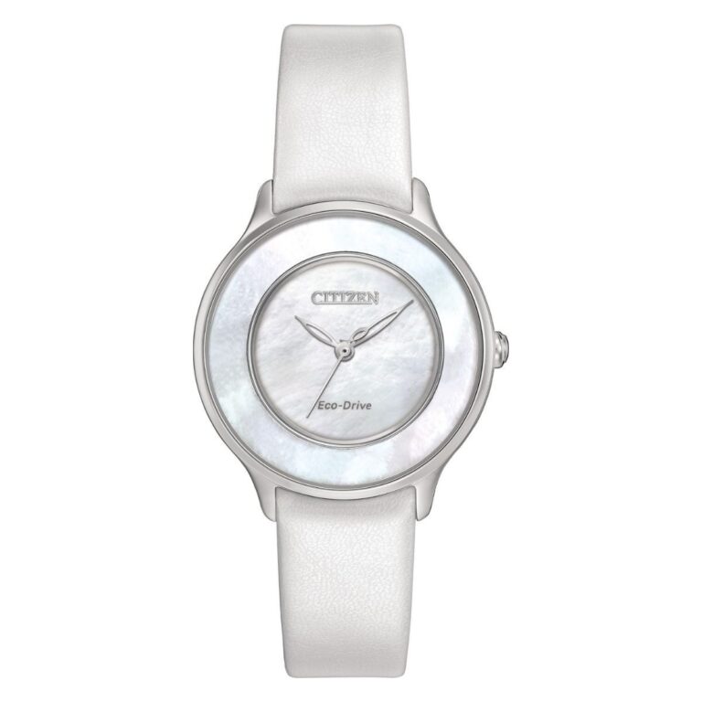 Citizen 30mm Nữ EM0381-03D