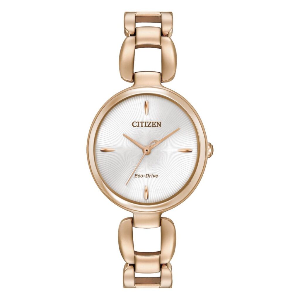 Citizen 28mm Nữ EM0423-56A
