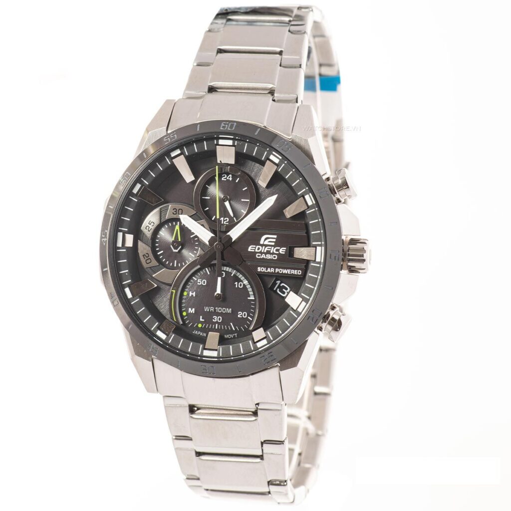 Casio 45.5mm Nam EQS-940DB-1AVUDF