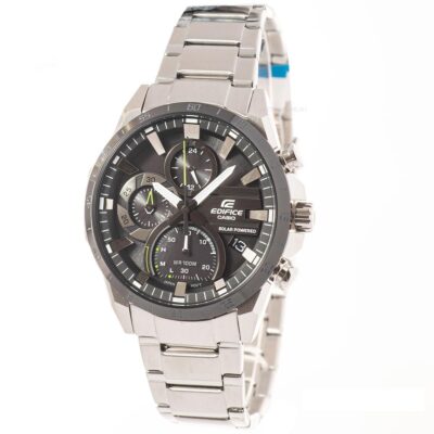 Đồng hồ Casio 45.5mm Nam EQS-940DB-1AVUDF chính hãng Ảnh sản phẩm Casio 45.5mm Nam EQS-940DB-1AVUDF