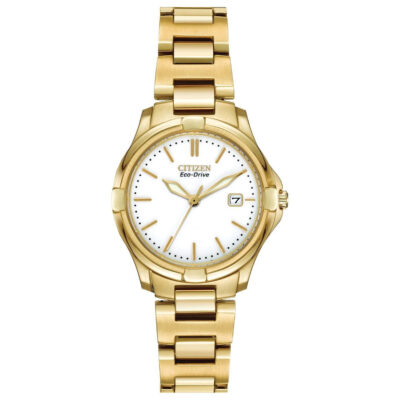 Đồng hồ Citizen 28mm Nữ EW1962-53A chính hãng Ảnh sản phẩm Citizen 28mm Nữ EW1962-53A