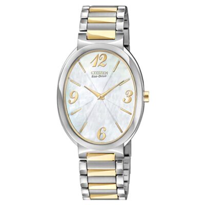 Đồng hồ Citizen 27mm Nữ EX1234-54D chính hãng Ảnh sản phẩm Citizen 27mm Nữ EX1234-54D
