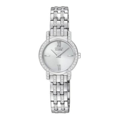Đồng hồ Citizen 22mm Nữ EX1240-51A chính hãng Ảnh sản phẩm Citizen 22mm Nữ EX1240-51A