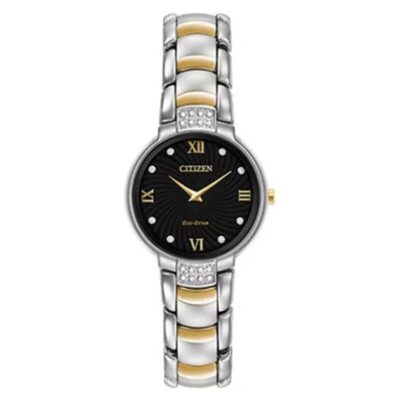 Đồng hồ Citizen 29mm Nữ EX1464-54E chính hãng Ảnh sản phẩm Citizen 29mm Nữ EX1464-54E