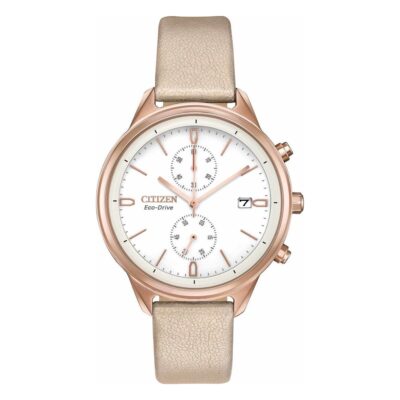 Đồng hồ Citizen 38mm Nữ FB2003-05A chính hãng Ảnh sản phẩm Citizen 38mm Nữ FB2003-05A