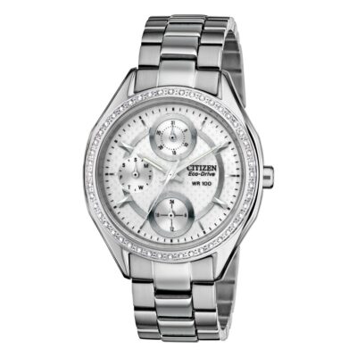 Đồng hồ Citizen 34mm Nữ FD1060-55A chính hãng Ảnh sản phẩm Citizen 34mm Nữ FD1060-55A