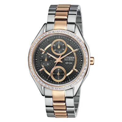 Đồng hồ Citizen 35mm Nữ FD1066-59H chính hãng Ảnh sản phẩm Citizen 35mm Nữ FD1066-59H