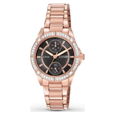 Đồng hồ Citizen 33mm Nữ FD3003-58E chính hãng Ảnh sản phẩm Citizen 33mm Nữ FD3003-58E