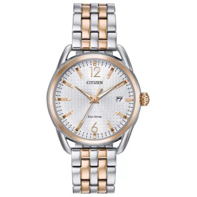 Đồng hồ Citizen 36mm Nữ FE6086-74A chính hãng Ảnh sản phẩm Citizen 36mm Nữ FE6086-74A