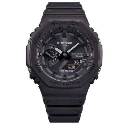 Đồng hồ Casio 45.4mm Nam GA-B2100-1A1DR chính hãng Ảnh sản phẩm Casio 45.4mm Nam GA-B2100-1A1DR