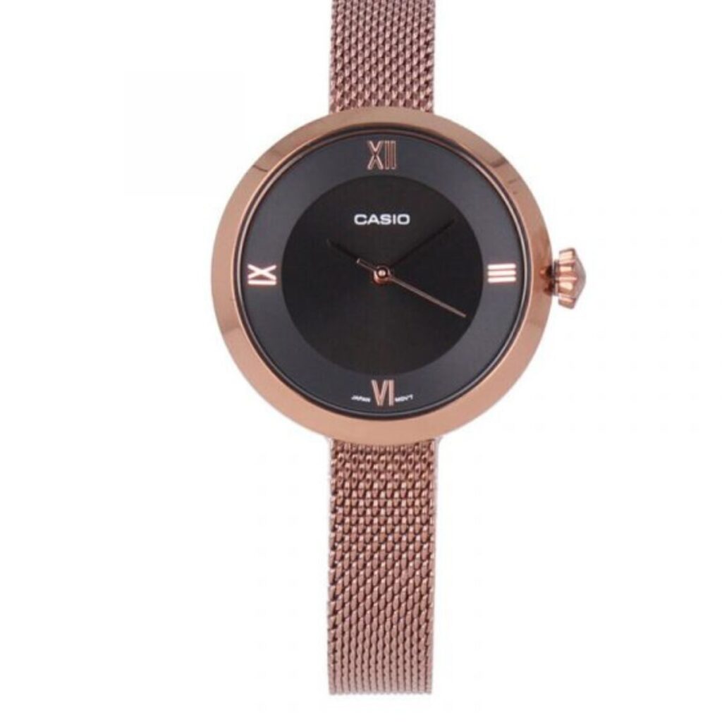 Casio Nữ LTP-E154MR-1ADF