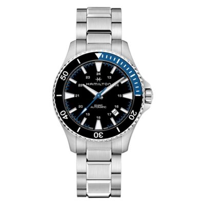 Đồng hồ Hamilton 40mm Nam H82315131 chính hãng Ảnh sản phẩm Hamilton 40mm Nam H82315131