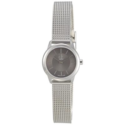 Đồng hồ Calvin Klein 26mm Nữ K3M23124 chính hãng Ảnh sản phẩm Calvin Klein 26mm Nữ K3M23124