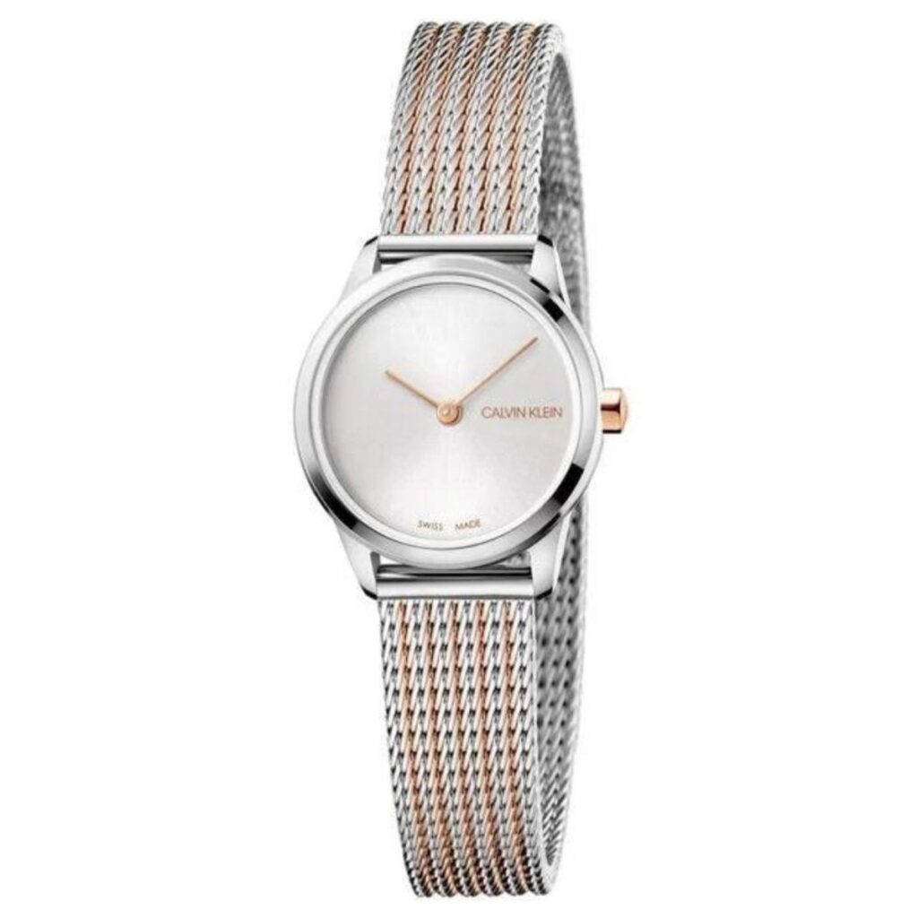 Calvin Klein 24mm Nữ K3M23B26