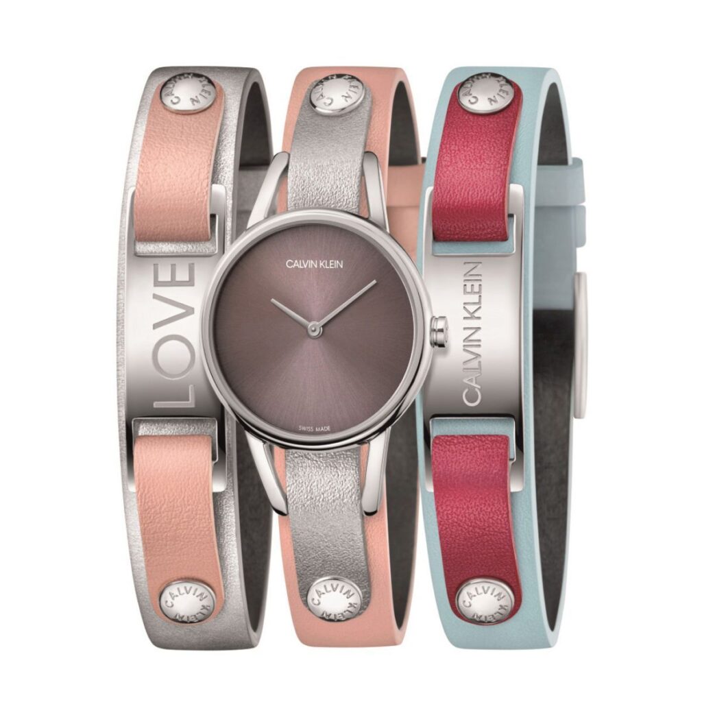 Calvin Klein 32mm Nữ K9D231ZZ