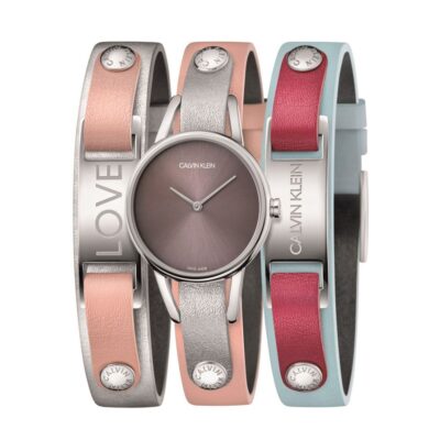 Đồng hồ Calvin Klein 32mm Nữ K9D231ZZ chính hãng Ảnh sản phẩm Calvin Klein 32mm Nữ K9D231ZZ