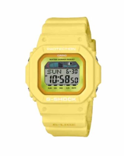 Đồng hồ Casio 46.7 × 43.2 mm Nam GLX-5600RT-9DR chính hãng Ảnh sản phẩm Casio 46.7 × 43.2 mm Nam GLX-5600RT-9DR