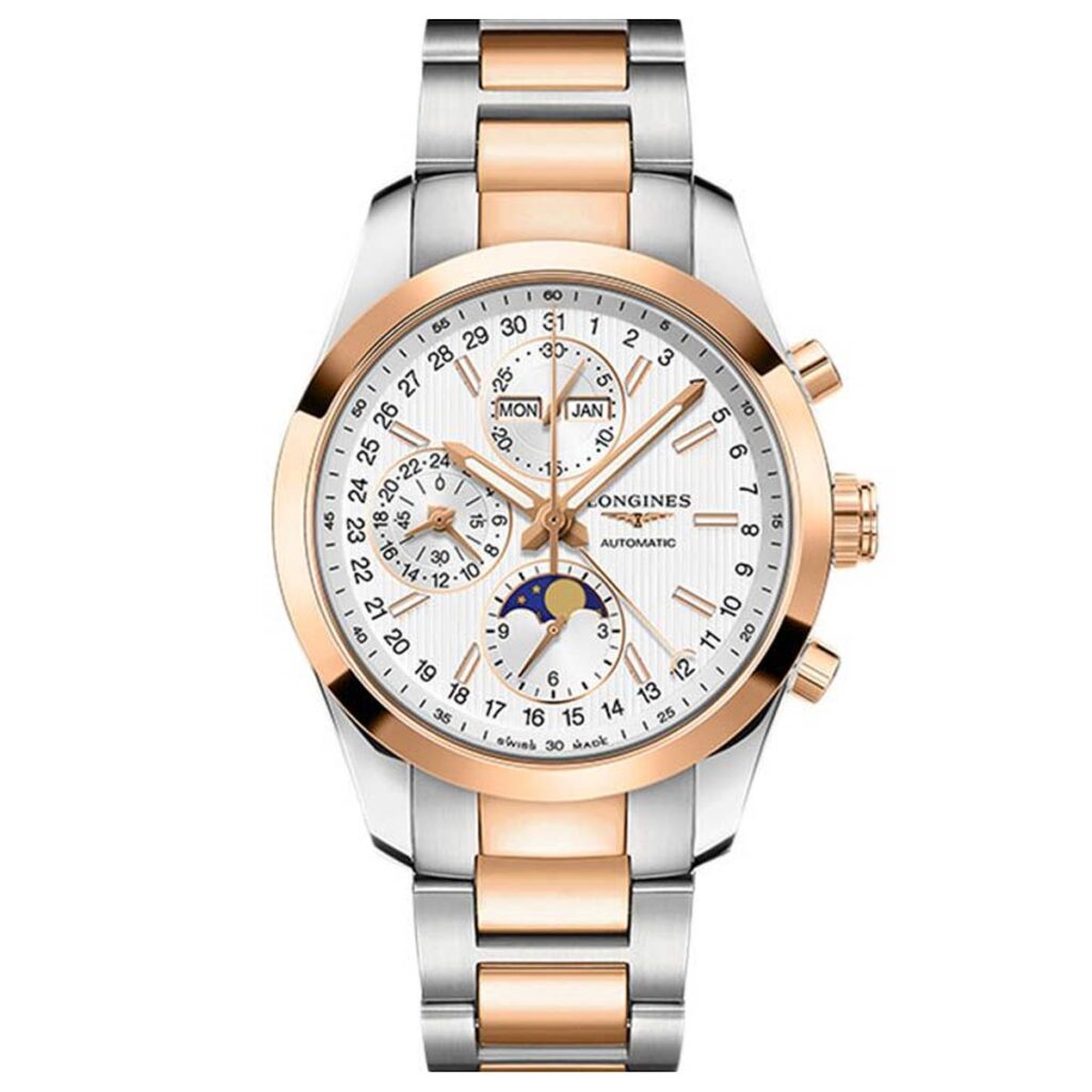 Longines 42mm Nam L2.798.5.72.7