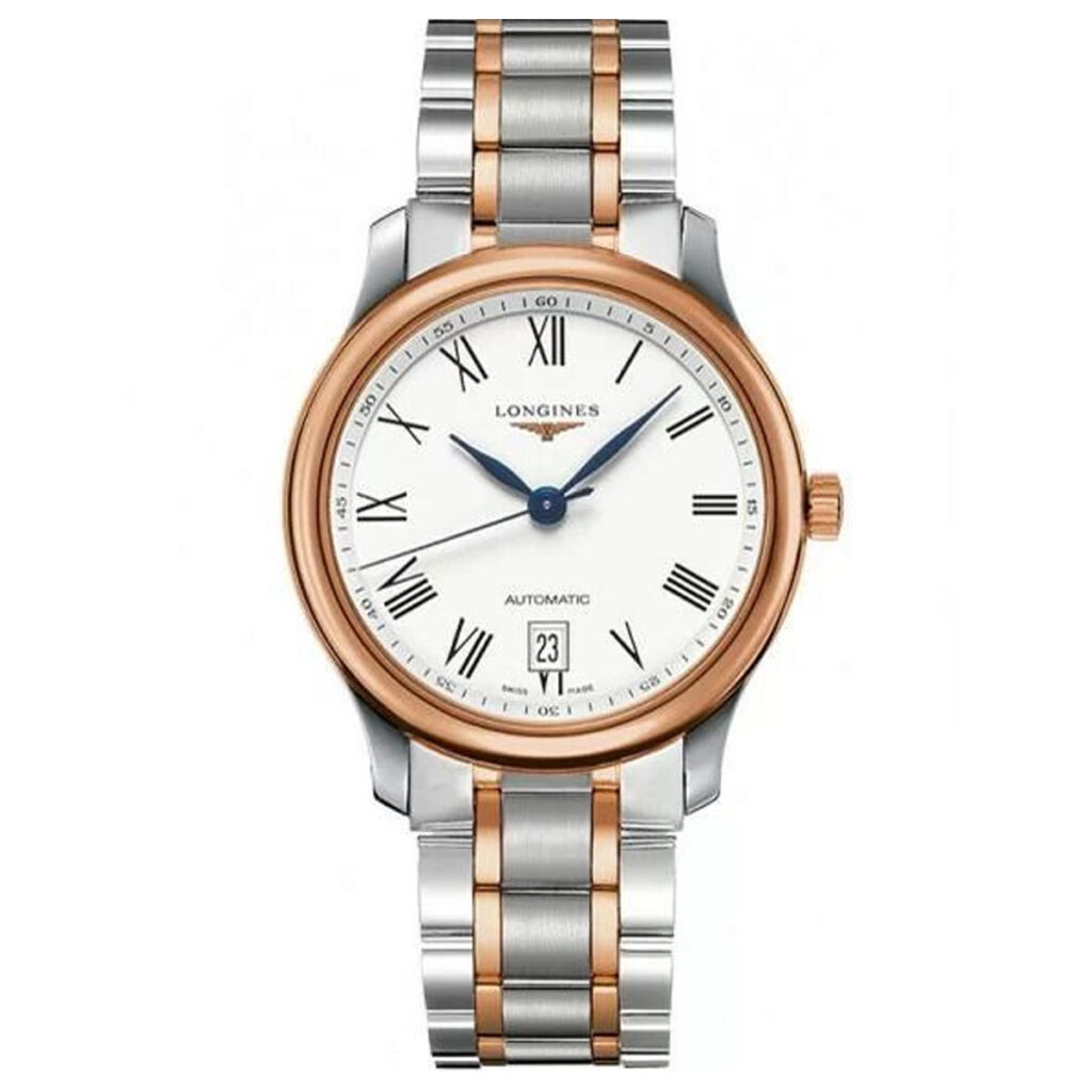 Longines 38.5mm Nam L2.628.5.19.7