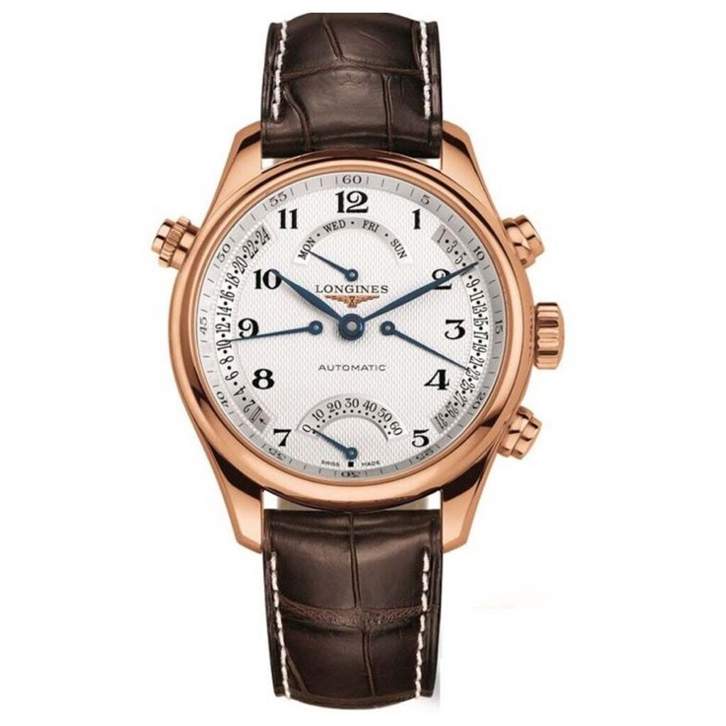 Longines 41mm Nam L2.715.8.78.3