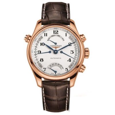 Longines 41mm Nam L2.715.8.78.3 chính hãng Longines 41mm Nam L2.715.8.78.3