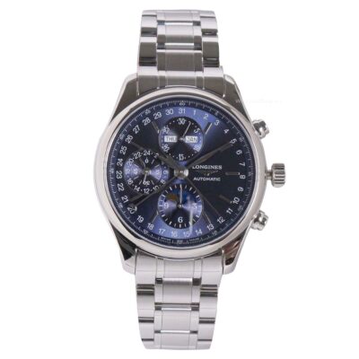 Đồng hồ Longines 42mm Nam L2.773.4.92.6 chính hãng Ảnh sản phẩm Longines 42mm Nam L2.773.4.92.6