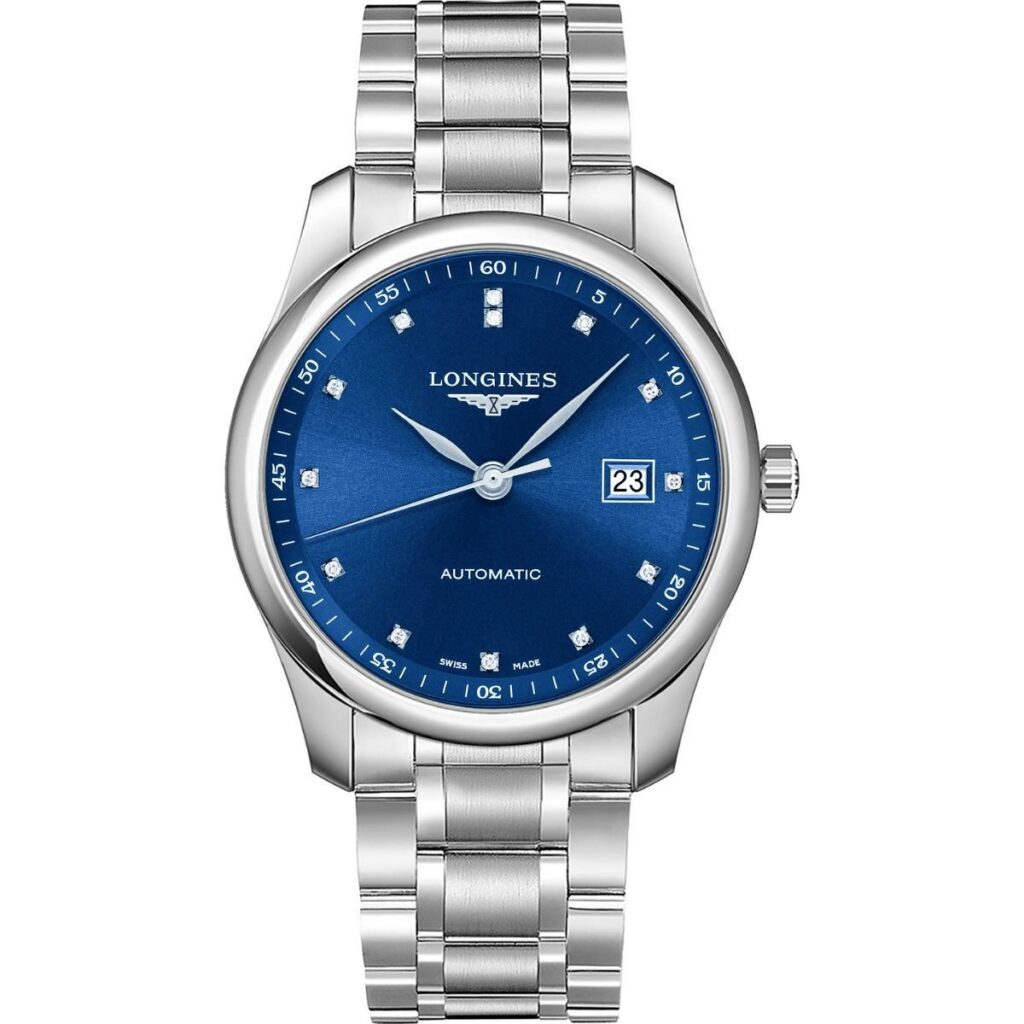 Longines 40mm Nam L2.793.4.97.6