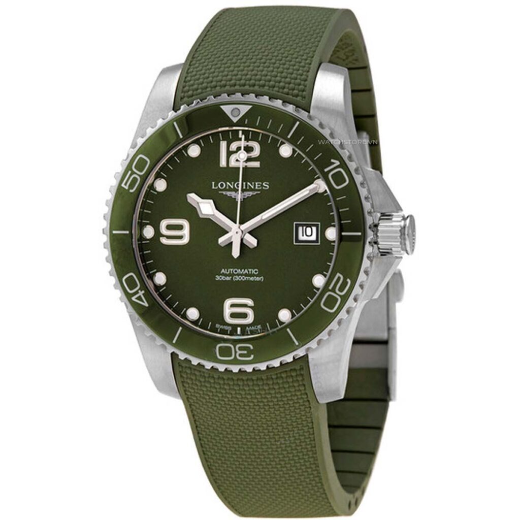 Longines 41mm Nam L3.781.4.06.9