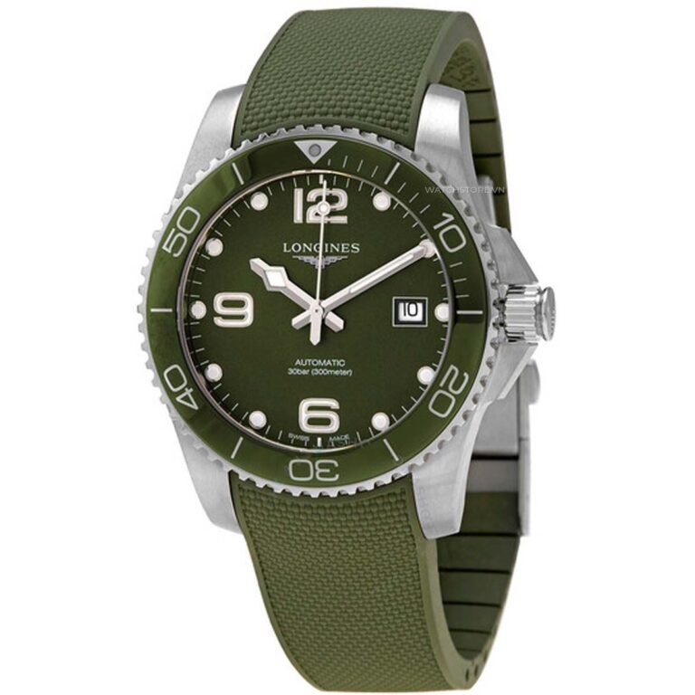 Longines 41mm Nam L3.781.4.06.9