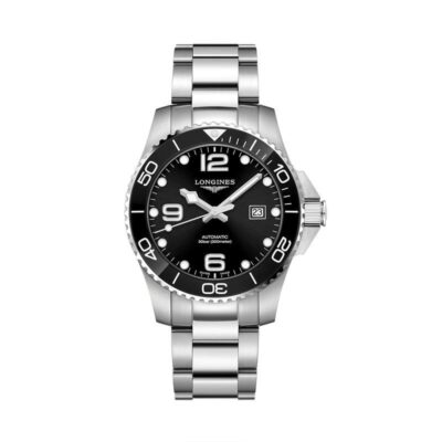 Đồng hồ Longines 43mm Nam L3.782.4.56.6 chính hãng Ảnh sản phẩm Longines 43mm Nam L3.782.4.56.6