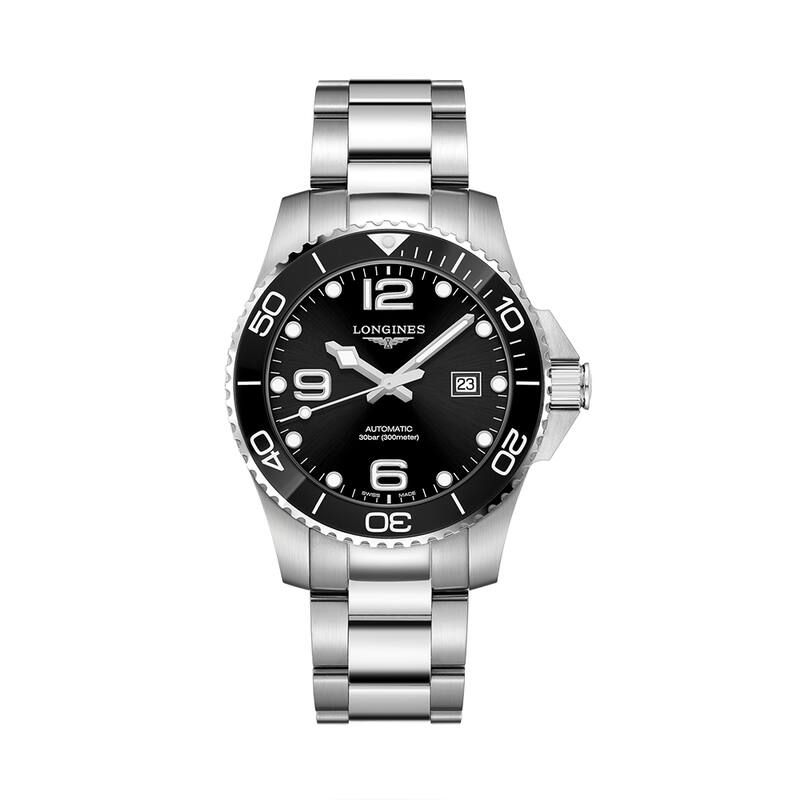 Longines 43mm Nam L3.782.4.56.6
