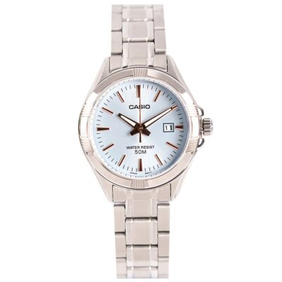 Đồng hồ Casio 31.2mm Nữ LTP-1308D-2AVDF chính hãng Ảnh sản phẩm Casio 31.2mm Nữ LTP-1308D-2AVDF