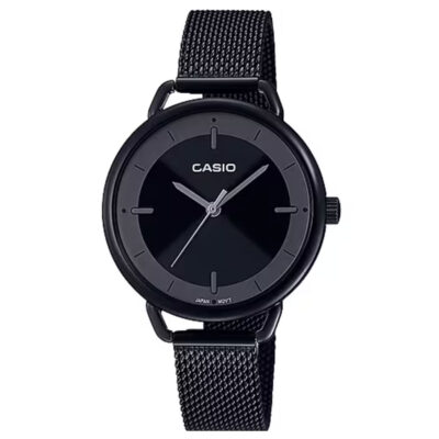 Casio 32mm Nữ LTP-E413MB-1ADF chính hãng Casio 32mm Nữ LTP-E413MB-1ADF