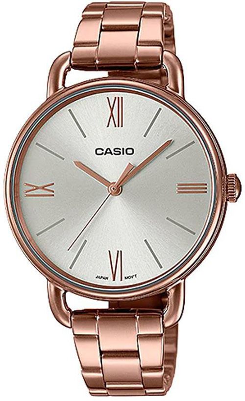 Casio 34mm Nữ LTP-E414R-7ADF
