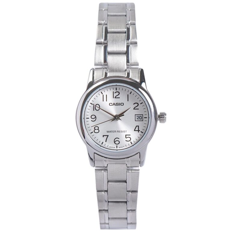 Casio 25mm Nữ LTP-V002D-7BUDF